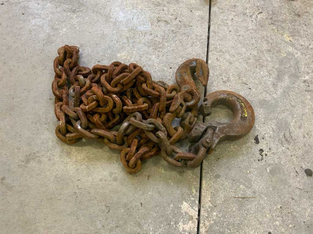 Lifting chain