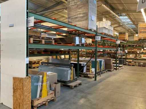 Zware plank, met inhoud