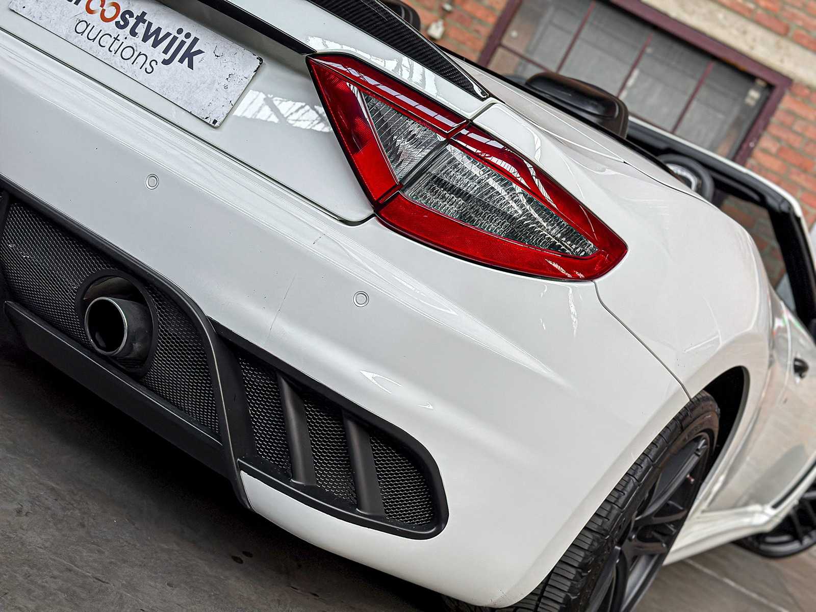 Maserati MC Stradale Gran Cabrio 4.7 V8 -MC Sportline- 460pk 2015 GranTurismo