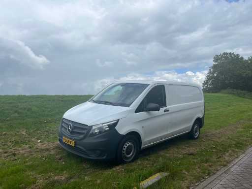 Mercedes-Benz Vito 109 CDI Funktional Lang, V-268-FH