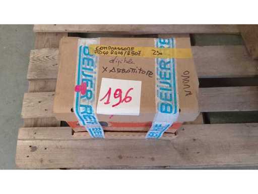 Cubigel R 404/R507 Koelcompressormotor