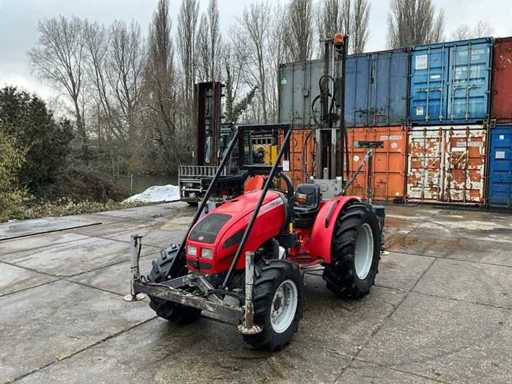 2004 Valpadana 1550 HGMV/AA Vierwielaangedreven landbouwtractor