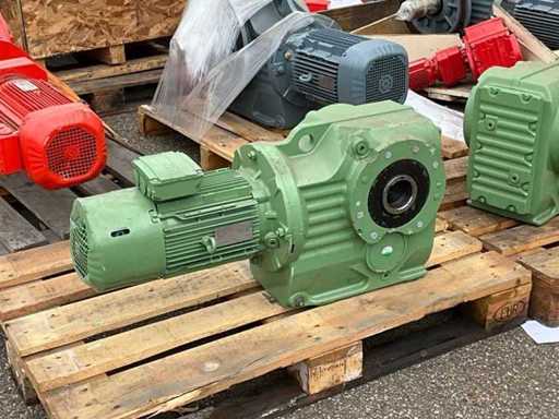 SEW Eurodrive Elektromotor + Getriebe