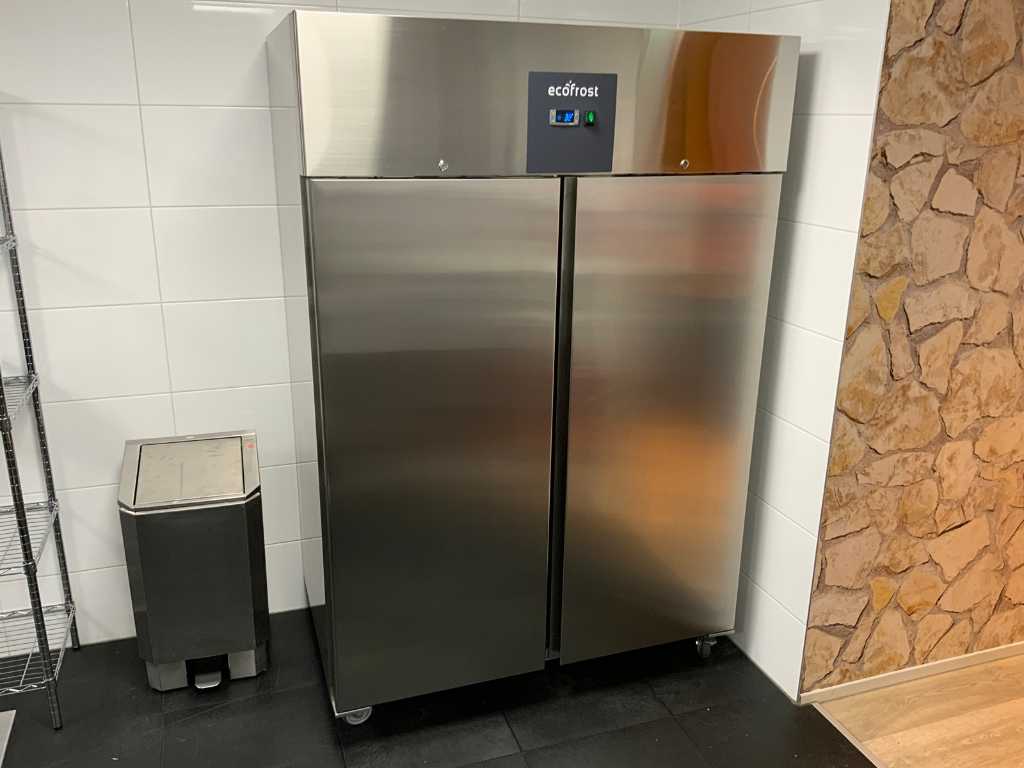 Ecofrost - Double door refrigerator - 2022