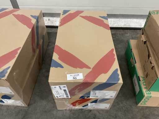 Jäger CDN36PT3F/ET Verteiltafel (2x)