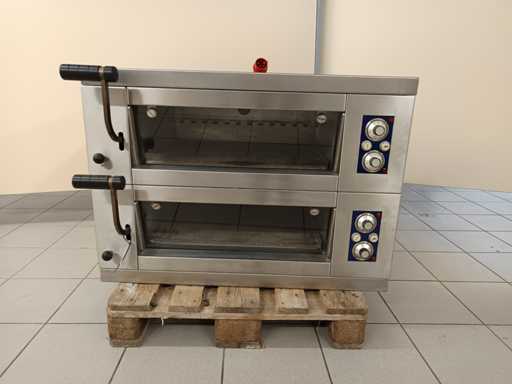 Pizza Oven - 2014