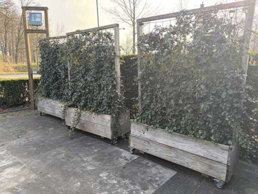 Plasă de terasă (6x)