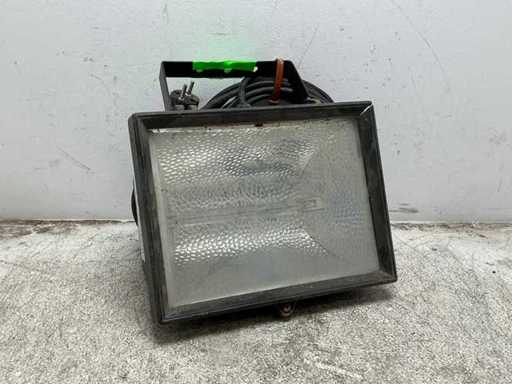 Vetec 1000W Construction Lamp
