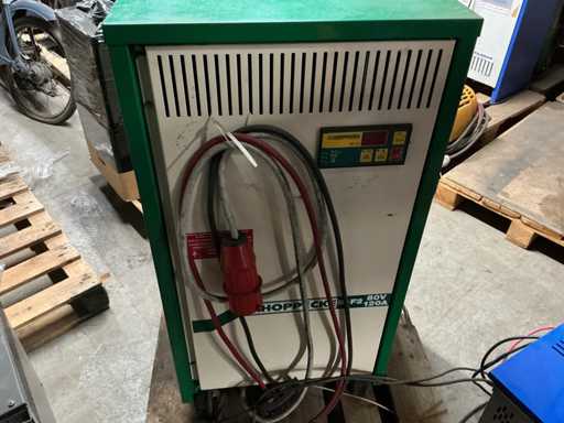 HOPPECKE - 80V 120A - Battery chargers