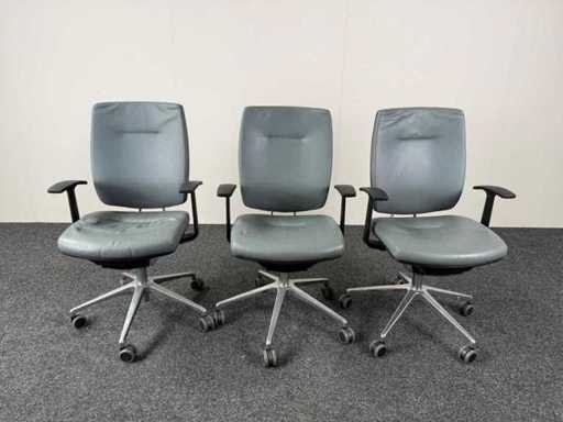 SITLAND - Conference chair (3x)