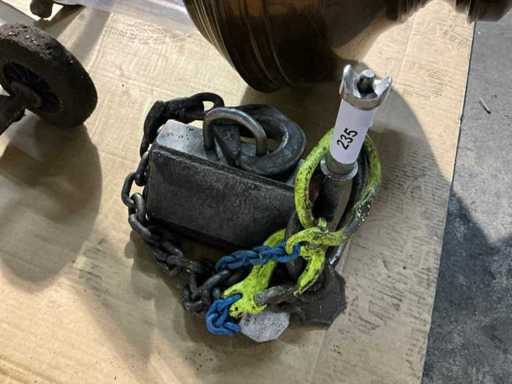 Aimant de levage Pfeil