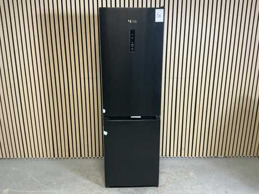 Etna KCV385NZWA. Vrijstaande koel-vries combinatie