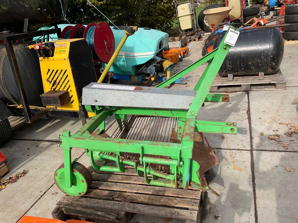 Potato harvester Troostwijk Auctions