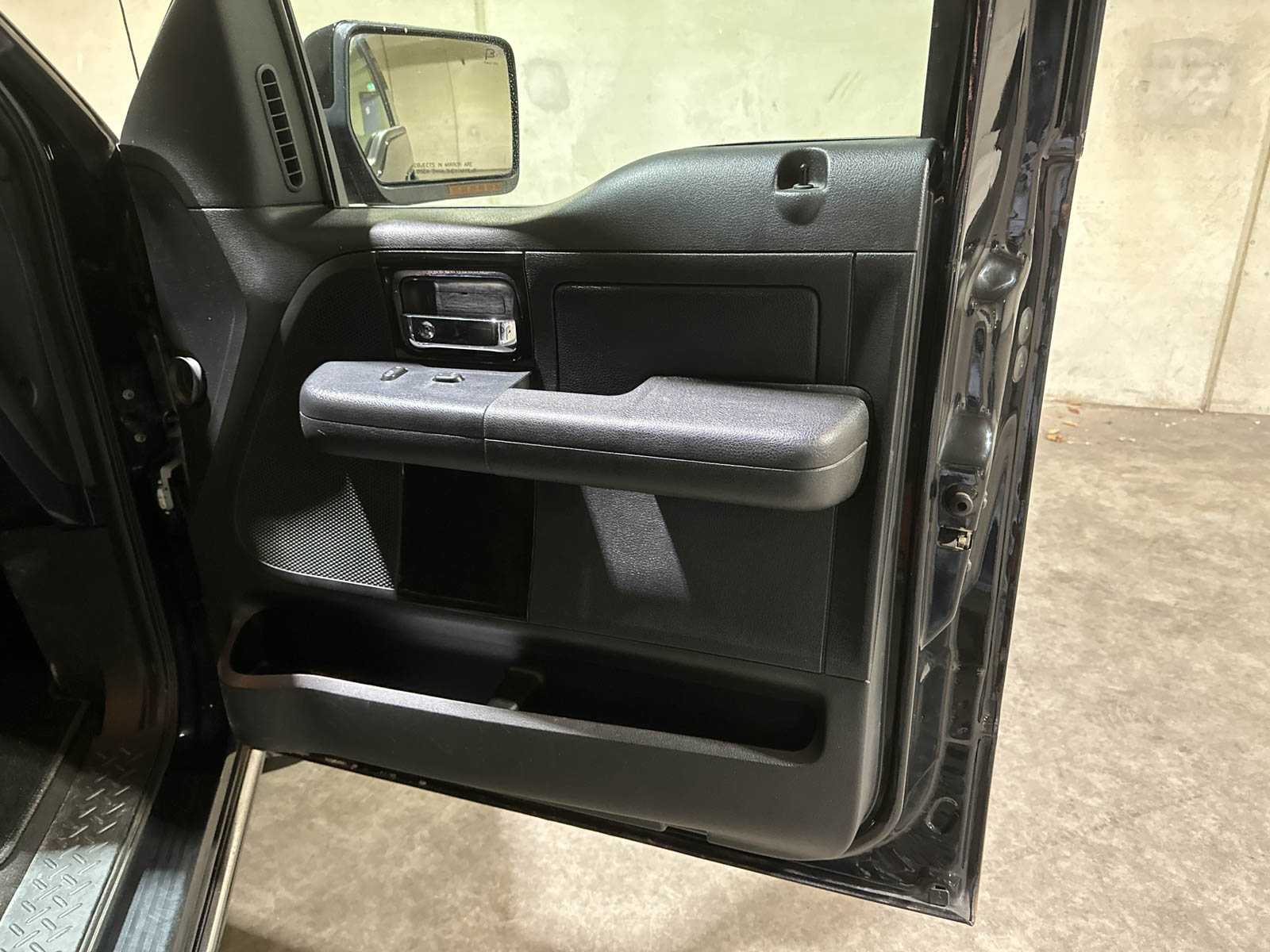 Ford F150 Harley Davidson 5.4L V8 300pk 2009, 20-VRV-4