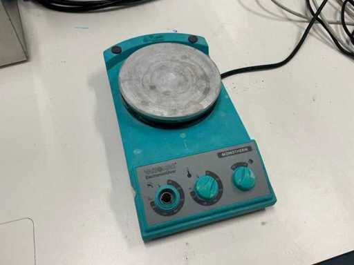 VarioMag Monotherm beheizter magnetischer Rührer