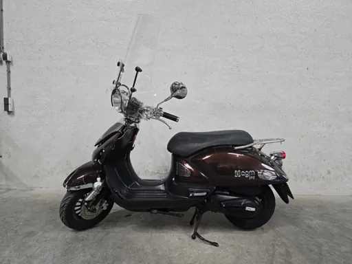 AGM - Roller - Joy - 4T 25km Ausführung dhg69l