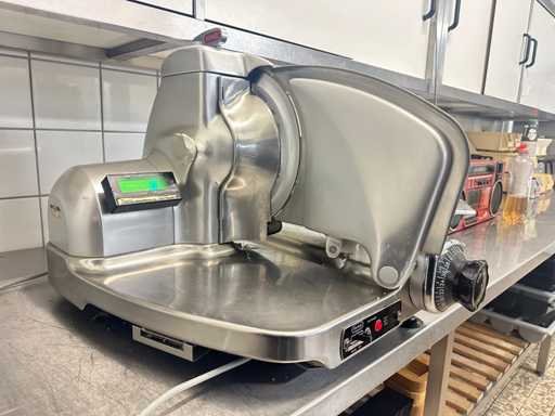 Berkel - 834 - snijmachine met weegschaal