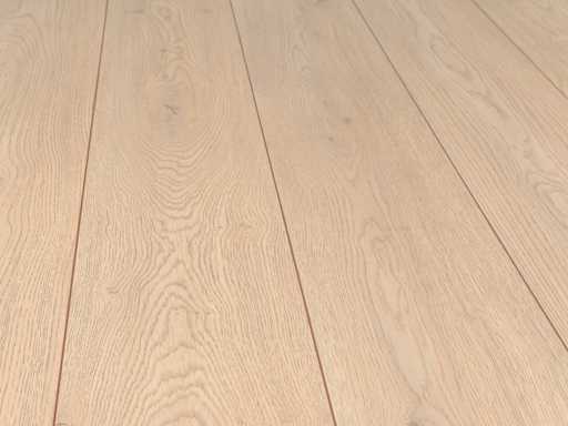 112 m2 Laminate plank - 1383 x 193 x 8 mm