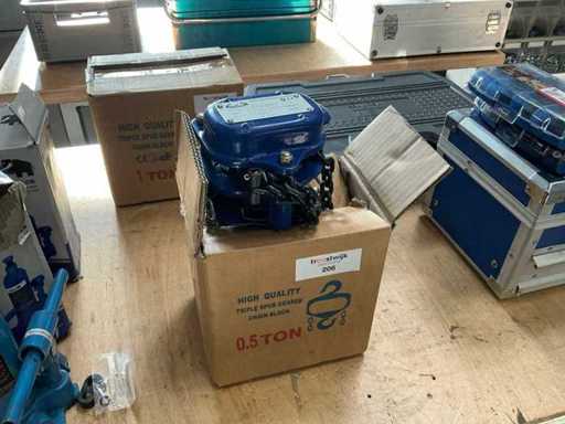 2023 Torso CB050 Chain Hoist