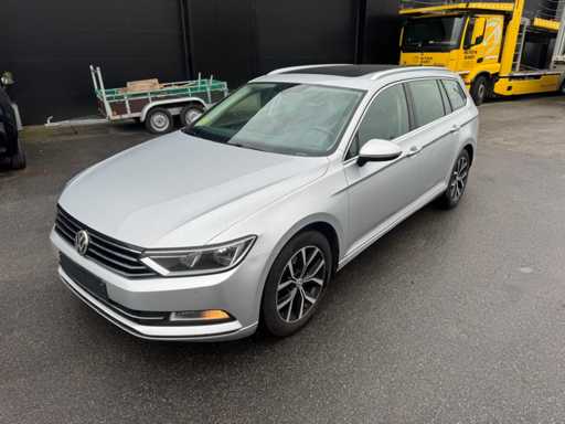 Volkswagen Passat Stationwagen