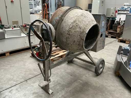 Eerearts Concrete Mixer