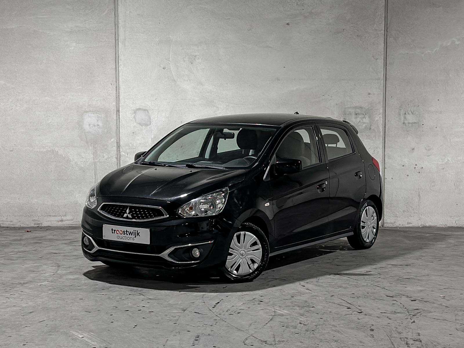 Mitsubishi Space Star 1.0 Cool+ 71pk 2020 (Origineel-NL), G-295-ZZ 