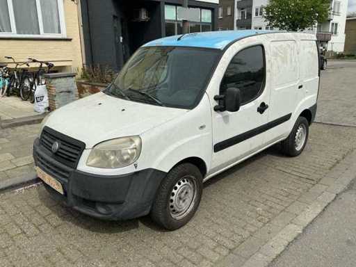 Fiat 1.9 JTD Doblo Pojazd Użytkowy