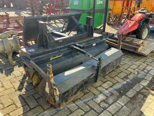BM GLVM 150 Sweeper de rue 2005