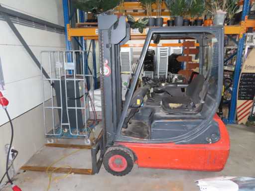 Fenwick Linde - 2005 - E16C-02 - wózek widłowy