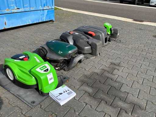 Mașini robotice de tuns iarba Viking / Robomow / Husqvarna (4x)