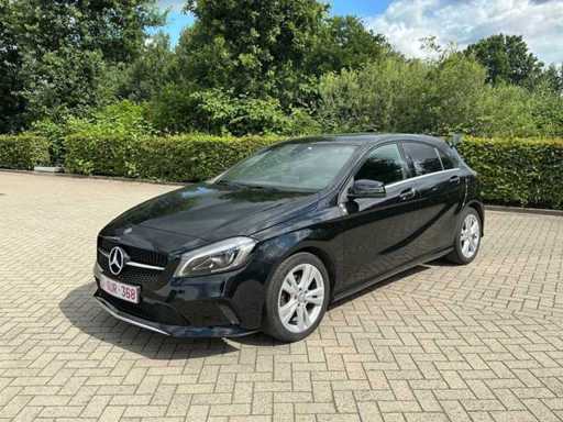 2018 Mercedes-Benz A180 Passenger Car