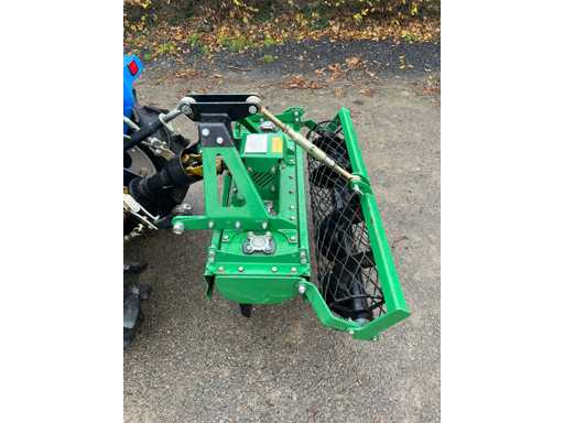PTO Rotoreg voor minitractor