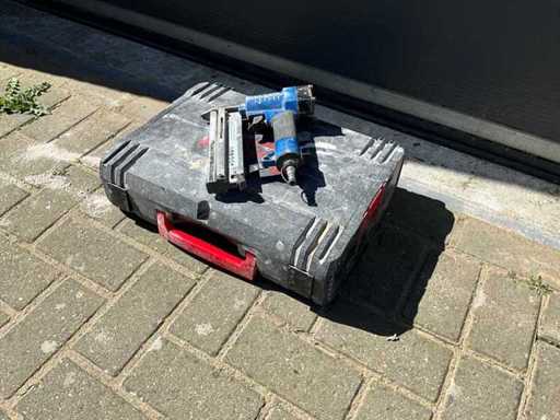 Hyundai - Pneumatische tracker