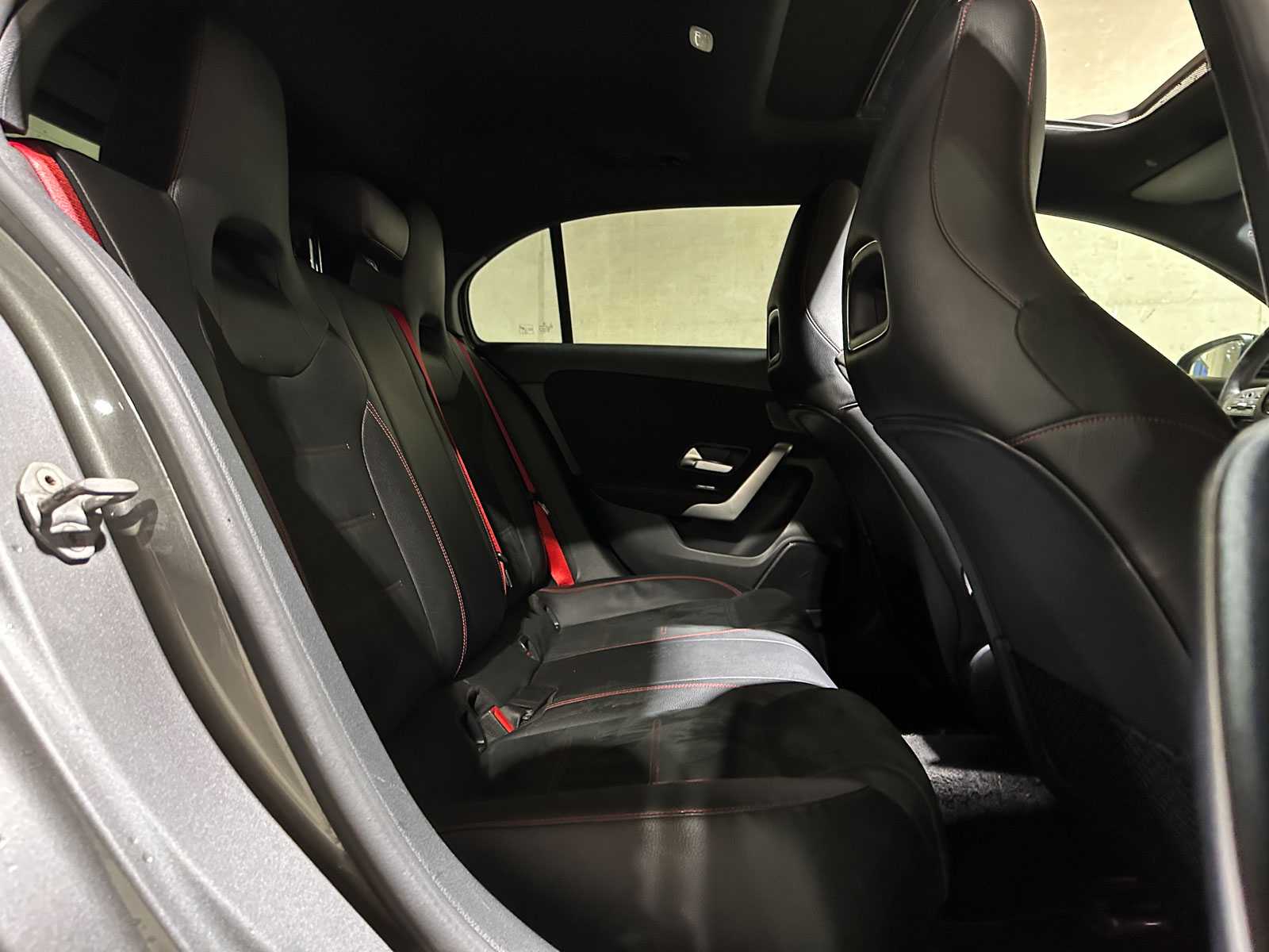 Mercedes-Benz A35 AMG 4Matic Edition 1 306pk 2019 A-Klasse, Z-624-PP