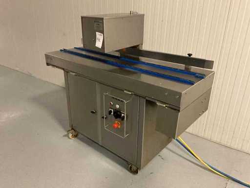 2009 Zela Zelamatic 1500 Invetmachine, rvs