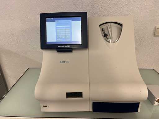 RADIOMETRU - ATQ90 FLEX - Diverse echipamente de laborator