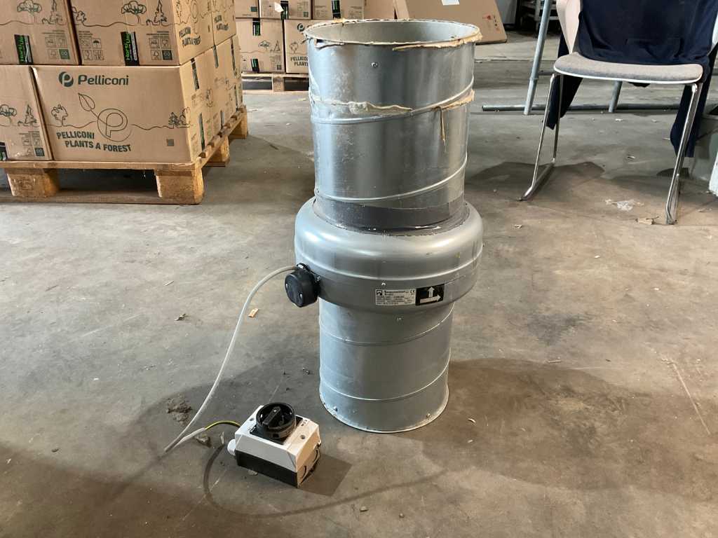 2017 R vent Ka 2503 Buisventilator