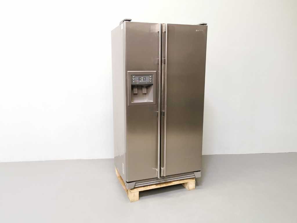 Samsung - RS21DGRS - Amerikanischer Kühlschrank mit Gefrierfach