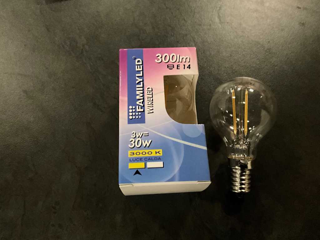 Familyled - FLP4533 - 3000k 300LM E14 LED bulb (576x)