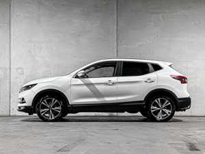 Nissan Qashqai 1.3 DIG-T N-Connect 140hp 2019, L-595-RB