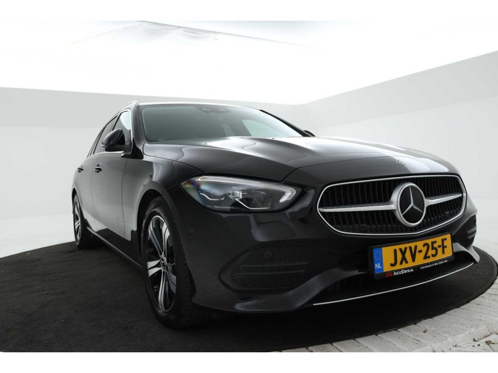 Mercedes-Benz C200 Estate d AMG Line 184pk 2022 C-klasse, JXV-25-F