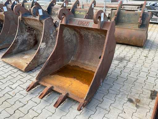 2014 Eurosteel DOV055-2 Excavator Bucket CW30