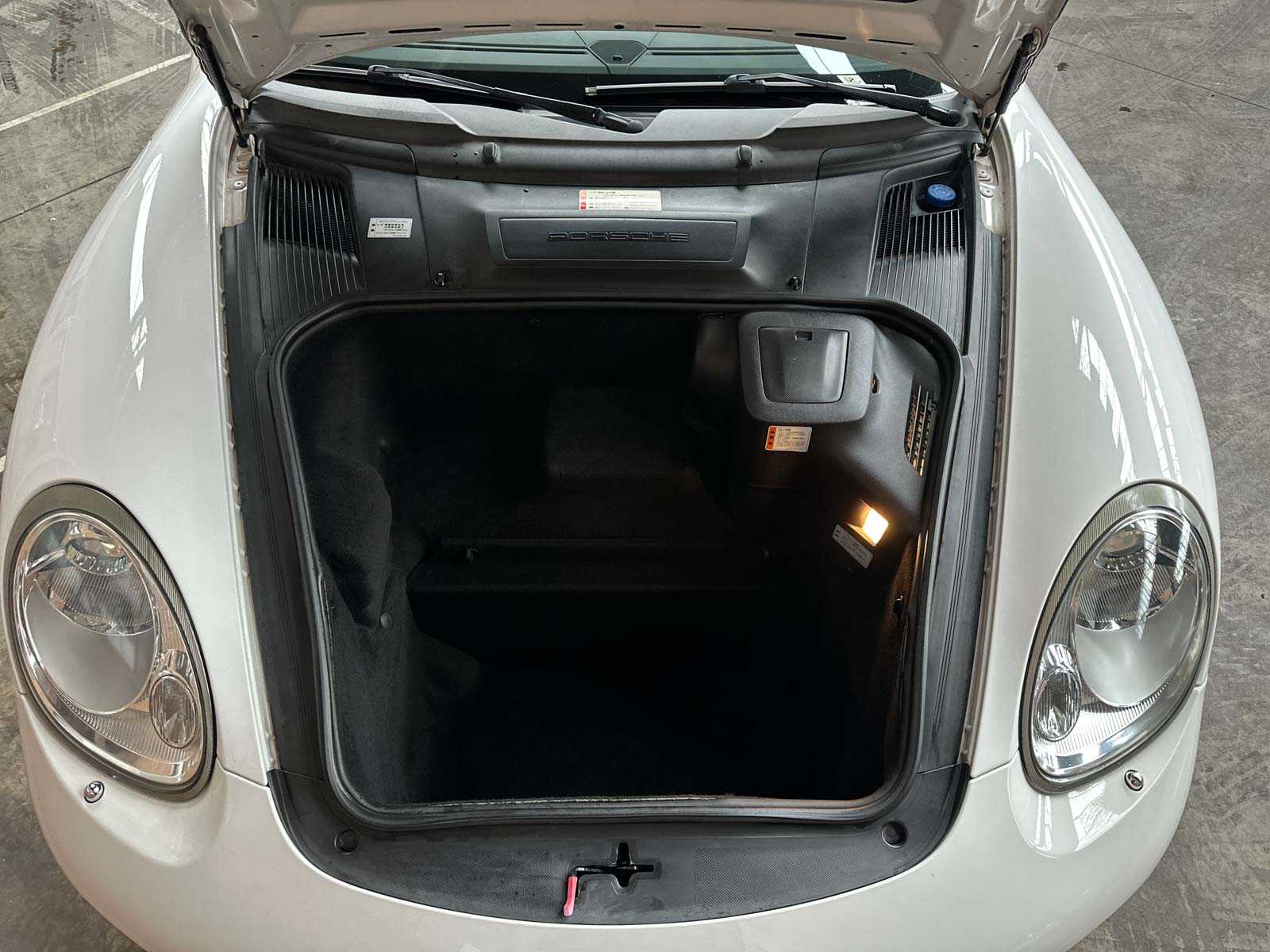 Porsche Boxster 987 2.7 245pk 2008 -Youngtimer-