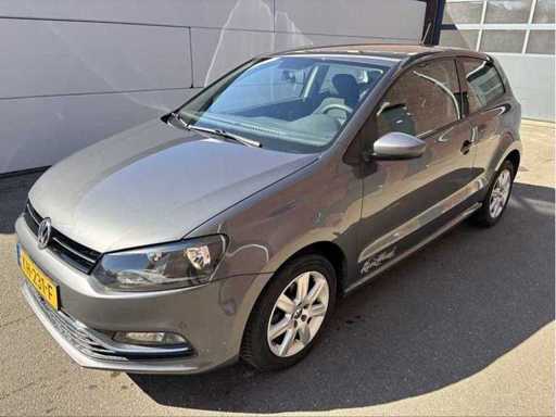 2015 Volkswagen Polo 1.0