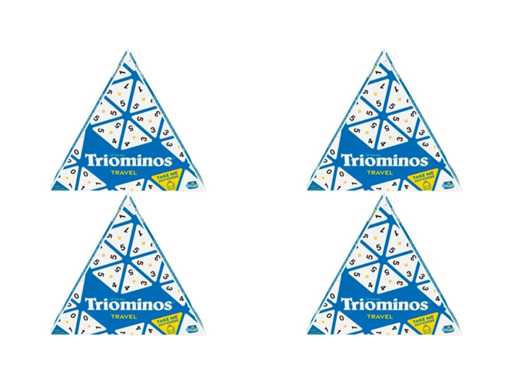 Triominos Travel - Travel Game