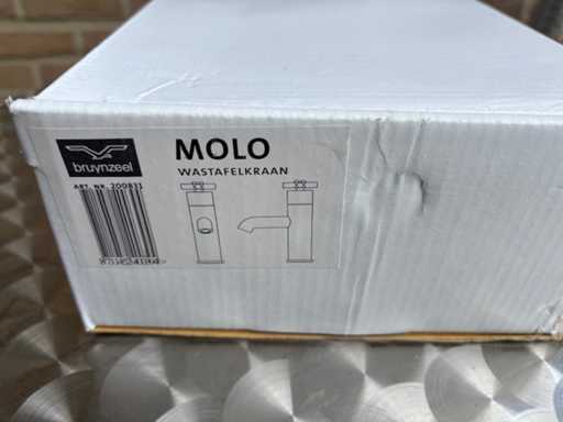 Bruynzele - Molo Wastafelkraan - Kraan (50x)