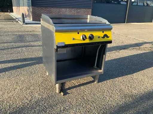COMBI STEEL - Cuissons/cuissons/grillages variés