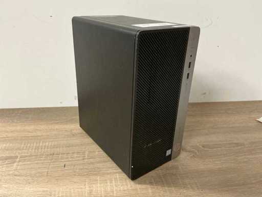 Desktop - HP - HP ProDesk 400 G6 MT