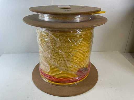 Huawei (BB006-X0100A) 100m - 8.5mm - 6 Cores - 1.2m Optical Cable Assemblies (New) (3x)