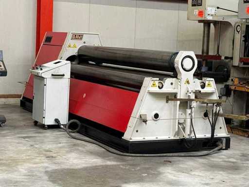 Davi Promau – MCB 3028 – Biegemaschinen – 2006